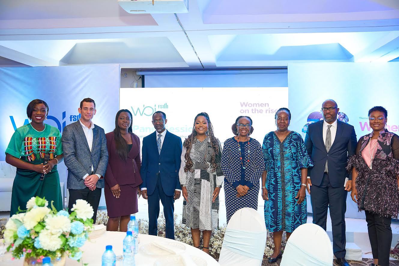FSDH as Enabler for Growth of Female Led Businesses in Nigeria