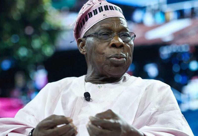 Obasanjo Harps on Reconciliation, Seeks End to Agitations in Nigeria 
