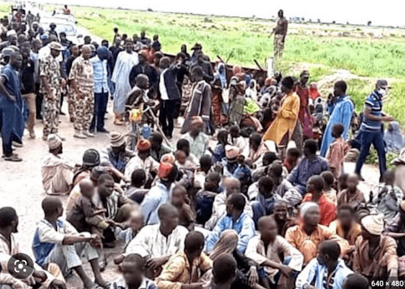 443 Boko Haram Terrorists Surrender as Death Toll in ISWAP Clash Rises to 300