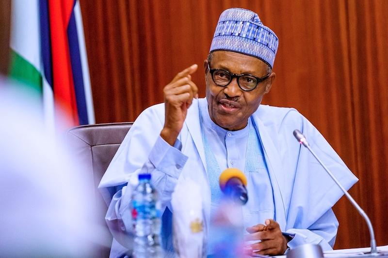 BUHARI AND HIS SIT-TIGHT MINISTERS