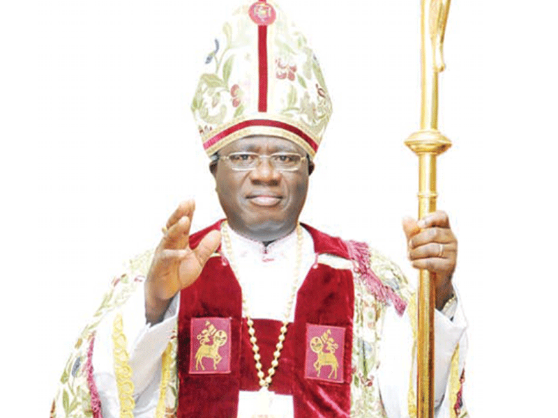 Methodist Prelate Speaks on Abduction, Says N100m Ransom Paid to Kidnappers for His Freedom