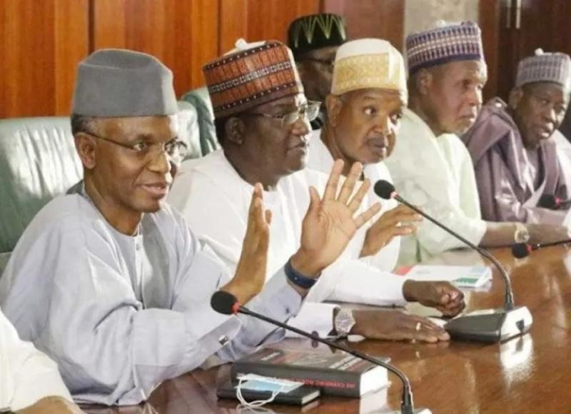 <strong><br>APC Governors Demand Arrest of Elements Behind Interim Govt Plot</strong>