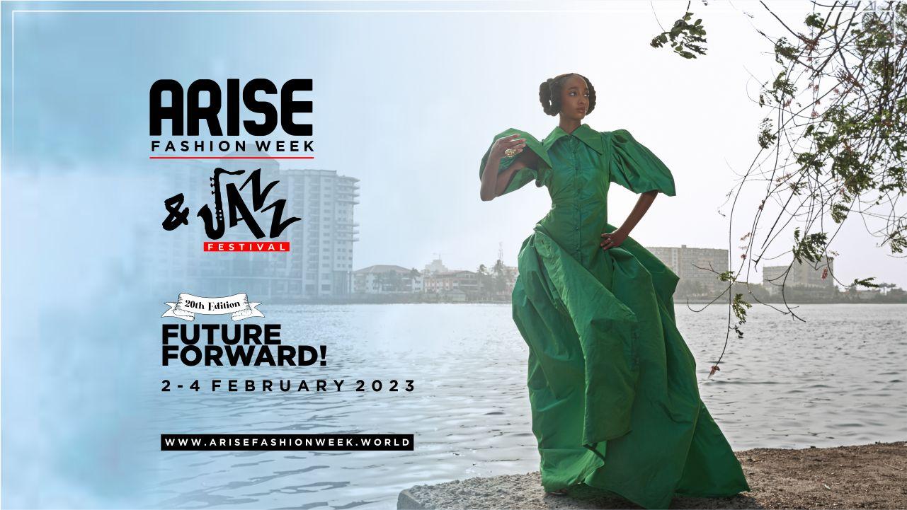 ARISE Fashion Week Holds 20th Edition February 2