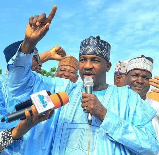 APC&#8217;s Aliyu&nbsp; Wins Sokoto Guber Election