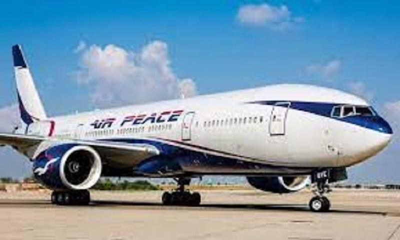 Air Peace Records Another Milestone, Begins First Direct Flight from Nigeria to Israel
