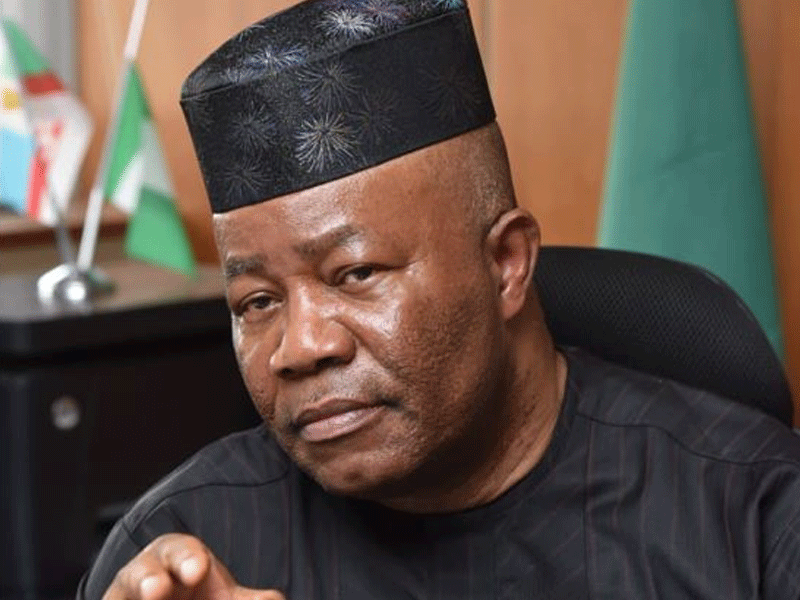 Akpabio as Suitable Candidate for 10th Senate Presidency