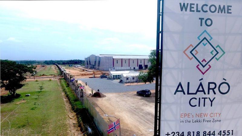 Alaro City Draws Increased Interest as Lekki International Airport is Approved