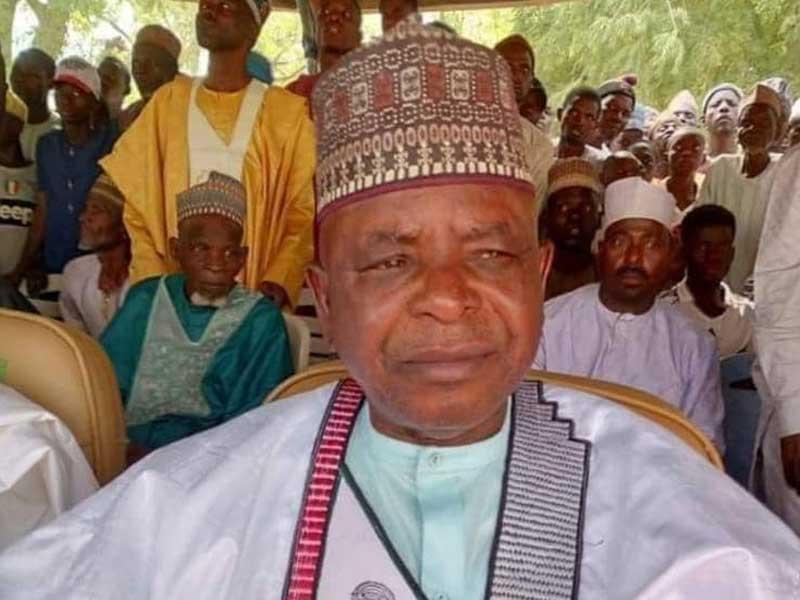 Late Sokoto Commissioner Laid to Rest,  Tambuwal, Others Condole Family