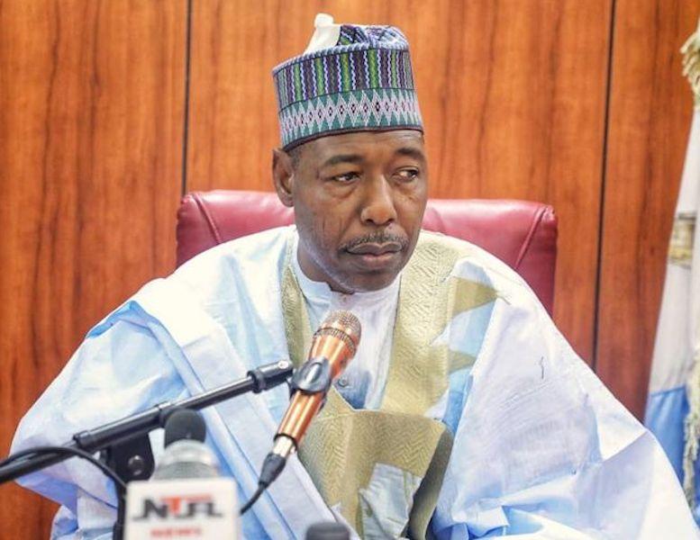 Zulum Sends 19 Orphaned-youths to Egypt to Study Medicine
