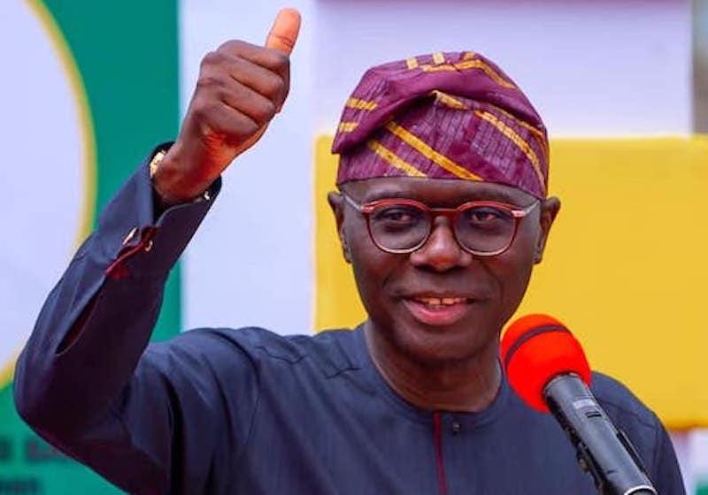 Sanwo-Olu Reelected Governor in Lagos