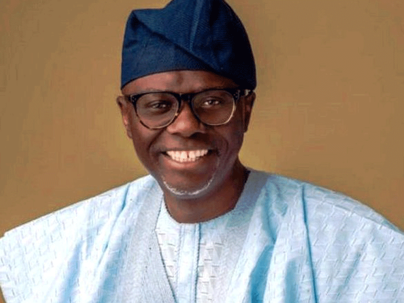 No Alternative to Sanwo-Olu in Lagos Guber Contest, Says Pro-Nigeria Group