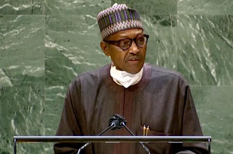 Buhari: Nigeria Committed to Inclusive, Sustainable Development Goals
