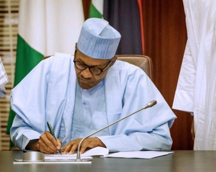 Buhari Approves New NIS Governing Board