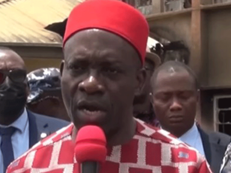 Soludo: My Achievements in Office Enough to Give APGA Candidates Victory