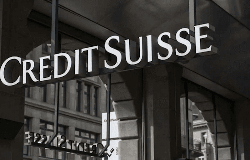 Credit Suisse Rescued in Deal with UBS