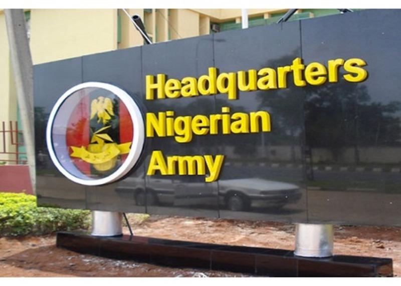 Guber Polls: Troops Arrest 25 Armed Thugs, Recover Weapons in Rivers, Kwara, Lagos, Says DHQ