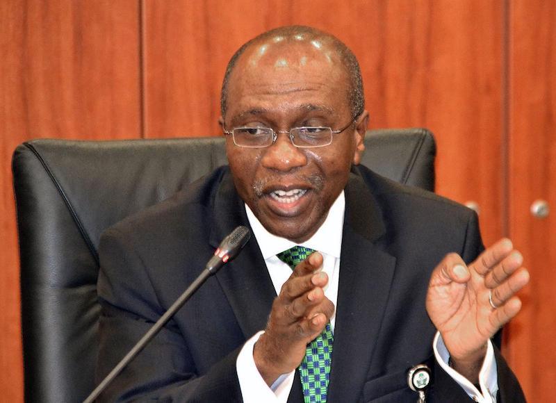 Emefiele Apologises for Deluge of Online Transactions’ Failure
