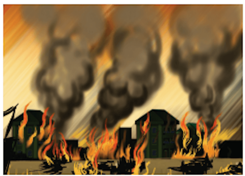 FIRE OUTBREAKS AND FIREFIGHTING IN NIGERIA