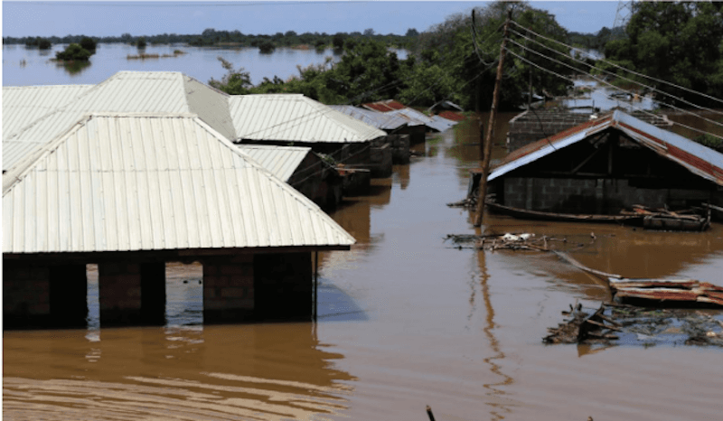 Floods: Mixed Feelings as Bayelsa Winds Up IDP Camps