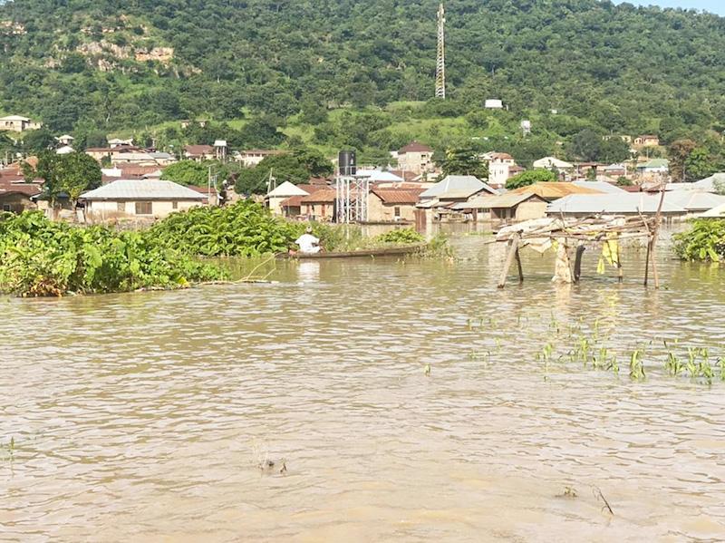 EMERGENCY COMMUNICATIONS AND FLOOD MANAGEMENT IN NIGERIA 