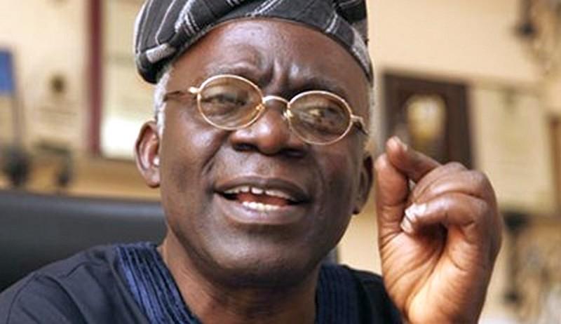 Falana: It’s Disturbing That Nigeria Has Highest Election Matters in Court Globally