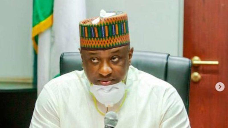 Keyamo Petitions DSS, Wants Political Opponents Charged with Treason