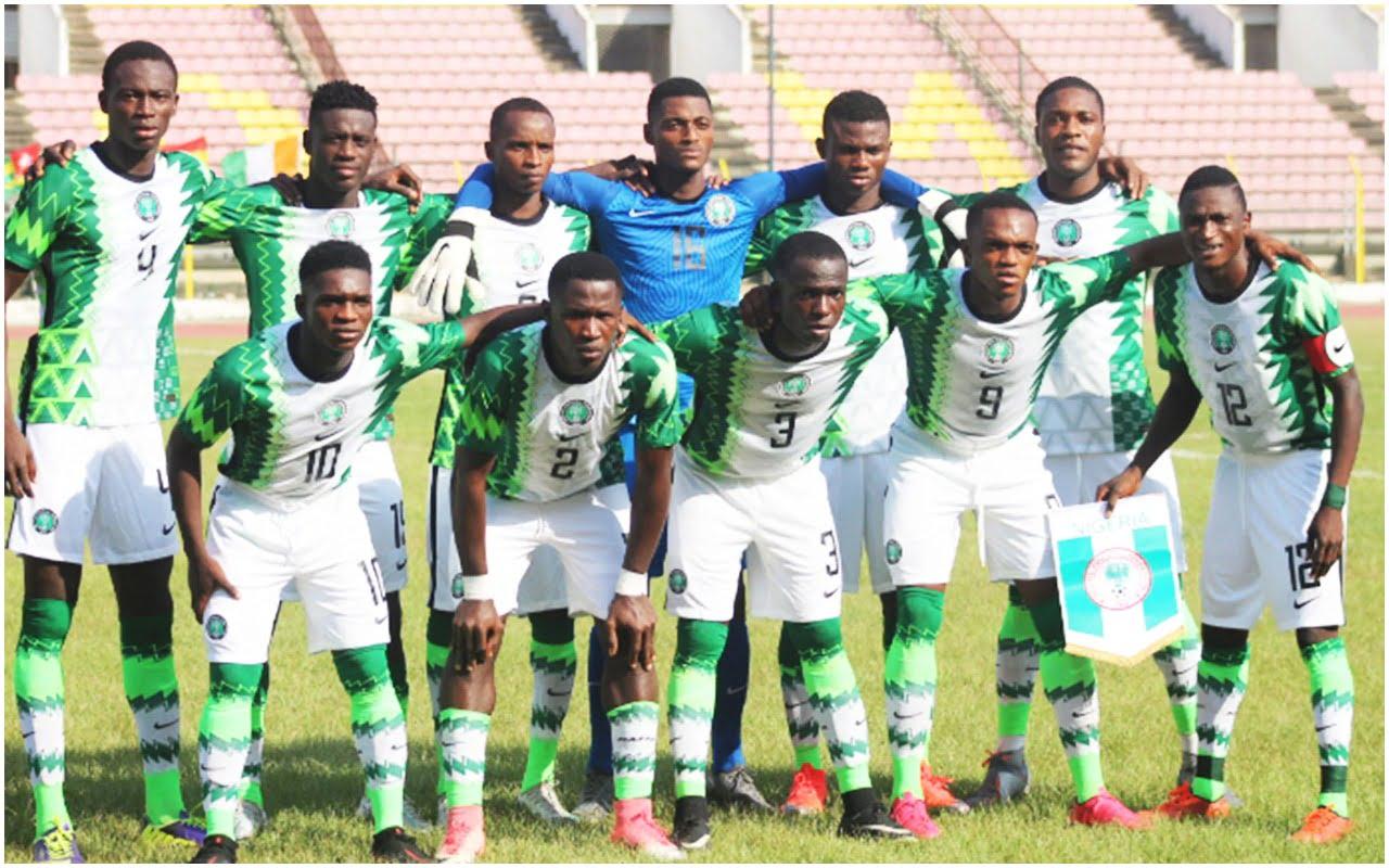 Flying Eagles Beat Italy to Leave ‘Group of Death’ Precarious 