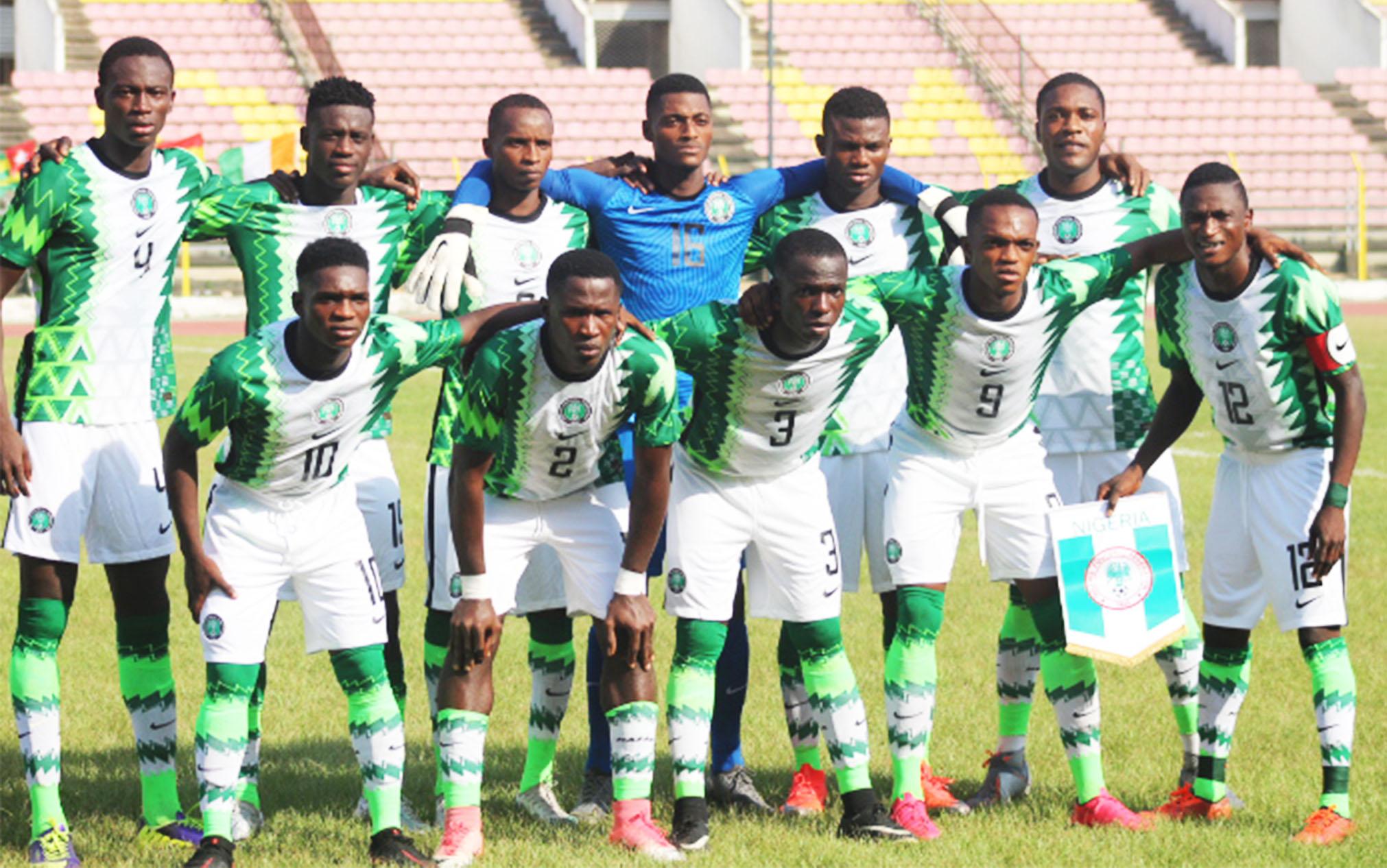 Argentina 2023: Nigeria edge Dominican Republic for three points in Mendoza