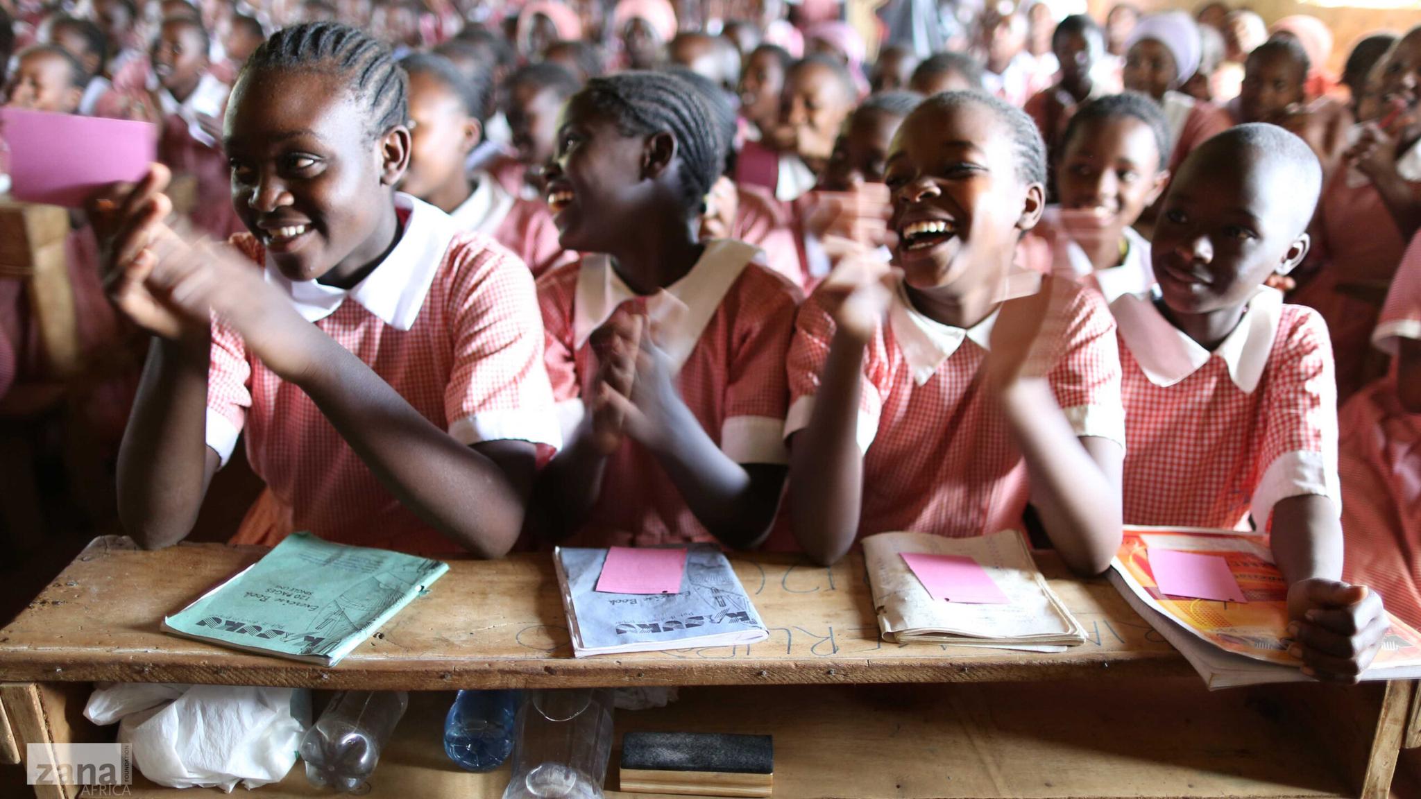 Experts Urge Investment in Digital Resources to Advance Girls’ Education