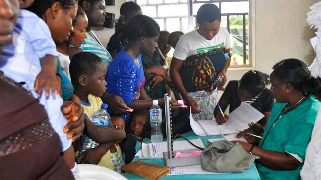 COVID-19: An Eye Opener in Nigeria’s Health Sector