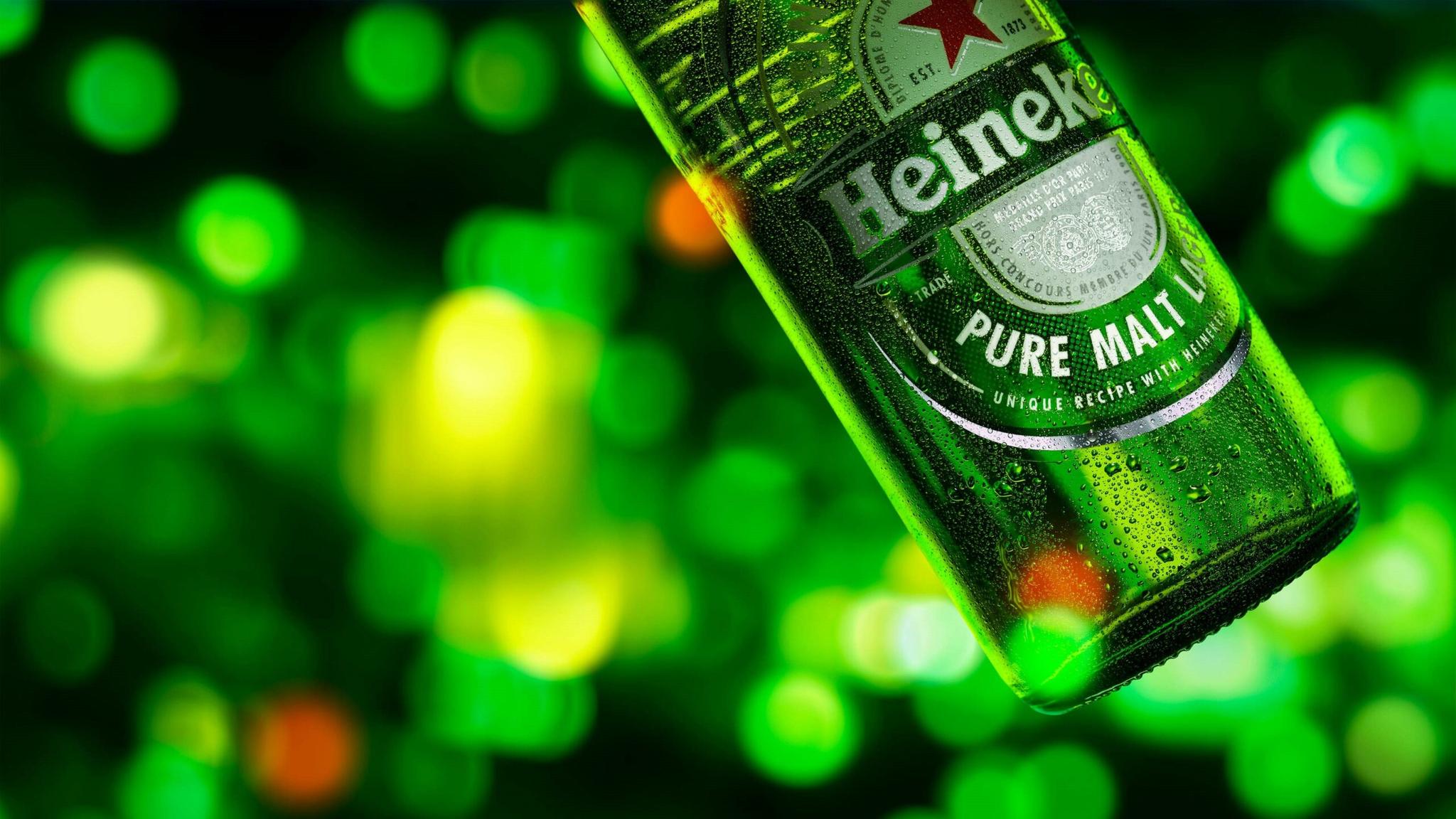 <strong>Heineken Stresses Responsible Drinking with New Campaign</strong>