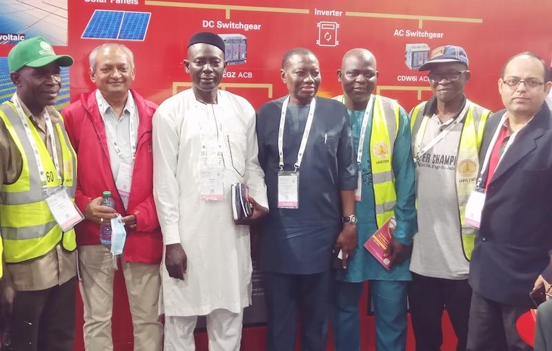 Himel  Focuses on Safer Electrical Access in Nigeria