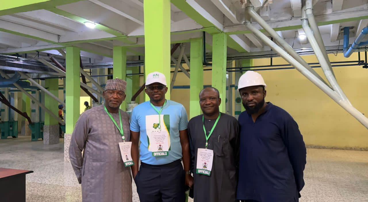 Ocean Glory Commodities Commissions Large-Scale Integrated Rice mill in Abuja