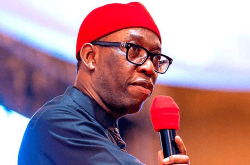 Okowa Inaugurates PDP Campaign Council, Says Only the Party Can Reset Nigeria to Work