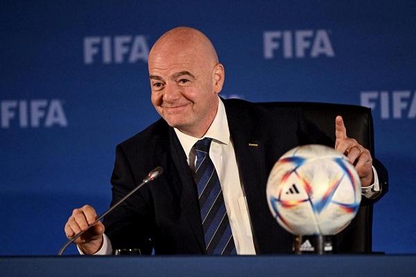 Re-elected Infantino Advocates &#8216;Way More&#8217; Football