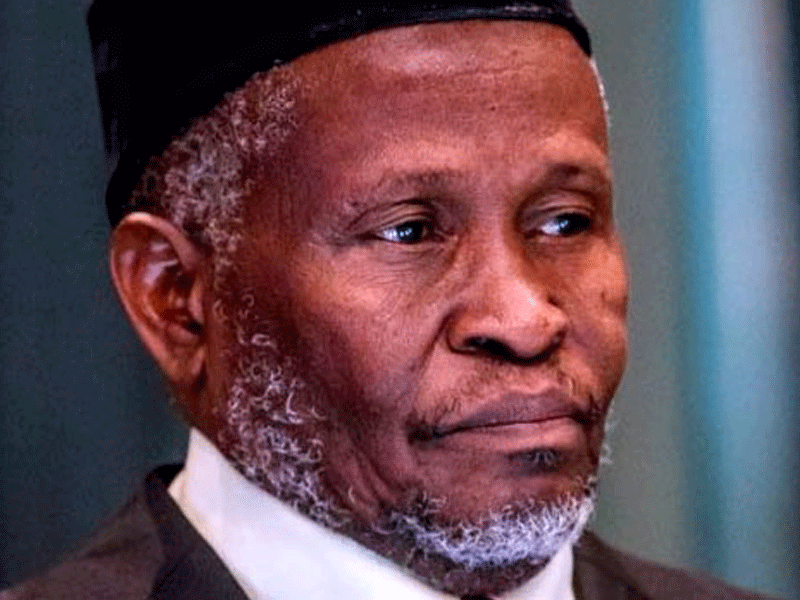 <strong>Ex-CJN&#8217;s Resignation won&#8217;t Stop Corruption Allegations&#8217; Probe against him, Says Senate&nbsp;</strong>