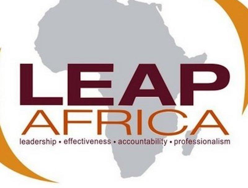 LEAP Africa, International Youth Foundation Launch New Fund 