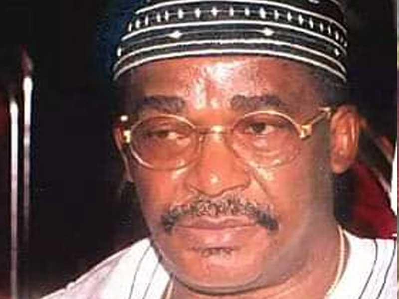 Nigerians Grieve as General Oladipo Diya Passes at 78