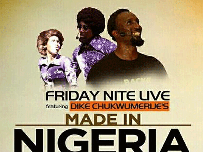 Made-In-Nigeria Show Comes Live on Stage in Lokoja Saturday