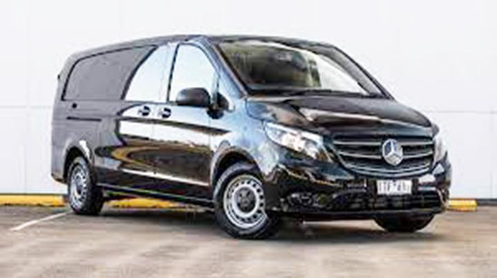 Mercedes-Benz Positions as Leading Manufacturer of Light Commercial Vehicles