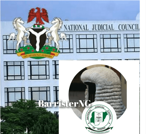 <strong>Niger NJC Dismisses Magistrate for Misconduct</strong>