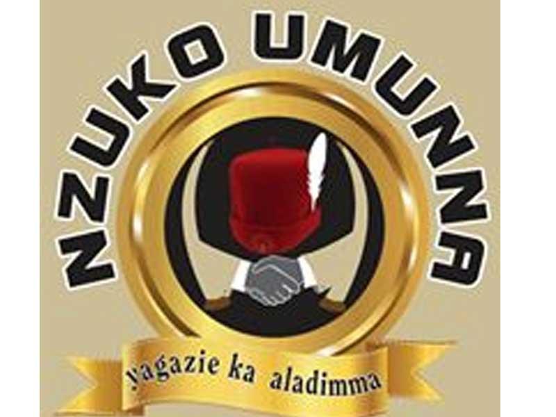 National Unity: Igbo Think-tank, Nzuko Umunna to Hold Confab on April 28