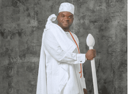 Oba Babatunde Saliu Celebrates First Coronation Anniversary