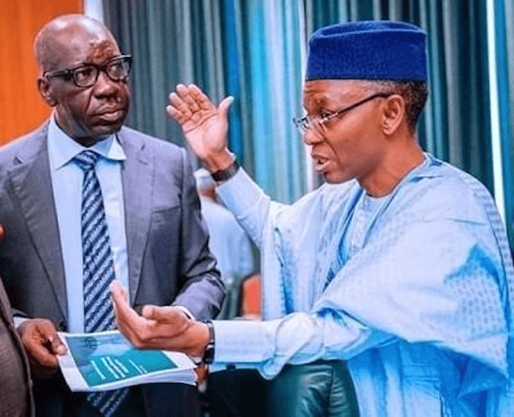 Obaseki to El-Rufai: Not All 36 States Are against Cash Swap Deadline