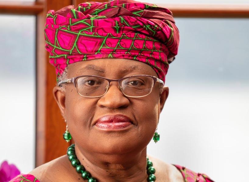 Trade Essential to Develop New Economics of Water to Reduce Waste, Says Okonjo-Iweala