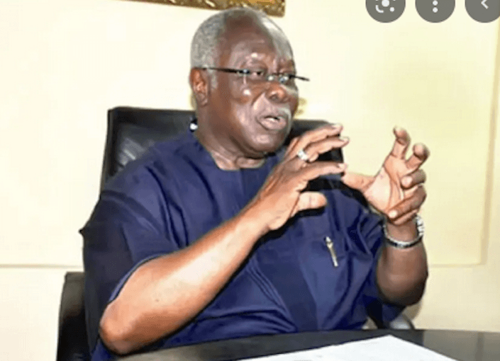 Again, Bode George Expresses Support for Rhodes Vivour, Insists LP Candidate is &#8216;Omo Eko Pataki&#8217;