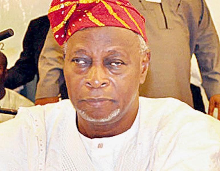 <strong>Falae, Other SDP Chieftains Lament Poor State of Nation</strong>