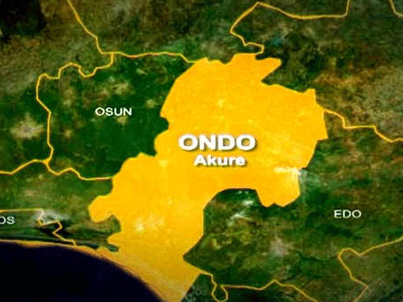 Grandma Sets Son,Wife, Two Grandchildren Ablaze in Ondo