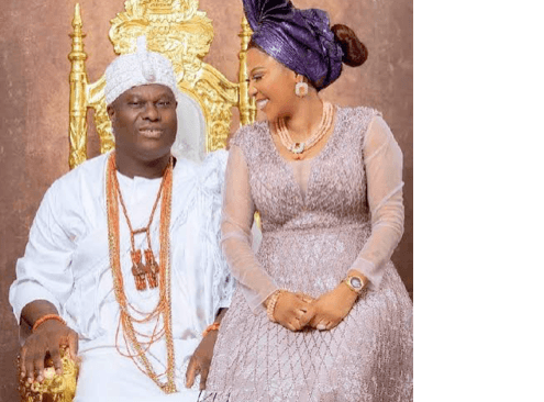 For Ooni of Ife, Life is Beautiful …  As He Takes Seventh Wife