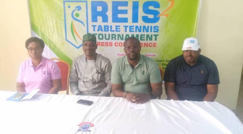 2nd Edition of Reis Table Tennis Serves off May 24